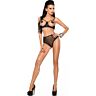 Lustspielzeug Me-seduce Jade Set schwarz s/m