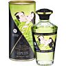 Shunga Öl Massage Effekt Wärmesorbet Mitternacht 60 ml