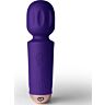 Vibrador WAND ROCKS-OFF MINI VARITA mit 16 Funktionen