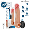 Hülle MR. INTENSE Arnold M - 14.5 cm mit Vibration