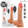 Dildo MR. INTENSE Danny 20.5 cm mit Ejakulation