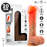 MR INTENSE Logan Vibrator mit Wärmeeffekt und Fernbedienung