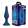 Anal Plug MR PLAY Slim Größe S – Ergonomisches Design