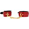Handschellen KINK WRIST RESTRAINT mit verstellbaren Handgelenkbändern