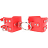 Esposas KINK Wrist Restraint mit Ring und Nieten
