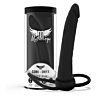 Dildo MYTHOLOGY COBI ONYX mit Anus- und Hodensockel