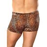 Shorts Male Power SHORT LEOPARDO für kreative Köpfe