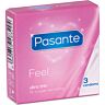 Kondome Pasante Sensitive Ultra Dünn - 3er Pack