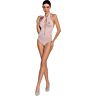 Bodystocking PASSION WOMAN BS088 mit sexy Design