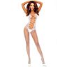 Bodystocking Passion Woman BS124 mit Schnürdetail