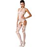 Bodystocking Passion Woman BS053 mit sexy Design