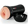 Masturbator PDX EXTREME Wet Pussies mit Auto-Lubrikation