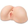 Masturbator PDX PLUS+ Perfect 10 Booty mit Doppelöffnung