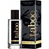 Parfüm mit Pheromonen RUF Taboo Tentation 50 ml