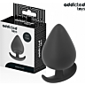 Analplug Addicted Toys Größe S 5,3 cm für angenehme Stimulation