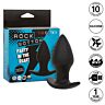 Analplug CALEXOTICS Rock Bottom mit 10 Vibrationsmodi