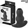 Anal Plug Addicted Toys XXL 15,2 cm – Hohles Design für intensive Erfahrungen