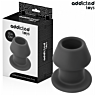 Anal Plug Addicted Toys Extrem Hohl 10,4 cm für erfahrene Nutzer