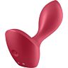 Anal Plug SATISFYER BACKDOOR LOVER mit kraftvollen Vibrationen