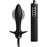 Vibrator Anal Fantasy Plug Auto-Throb - Inflatable