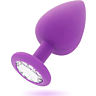 Plug Anal INTENSE Shelki M | Flexibel und elegant