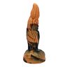 Dildo POWER MONSTERS Tyrannosaurus Bicolor 20,5 cm
