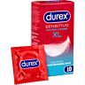 DUREX Sensitivo XL Kondome – Dünner und anatomisch geformt