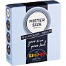Mister Size Kondome 53/57/60 – 3er Pack