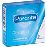 Kondome Pasante Ribbed Passion mit Struktur