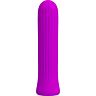 Mini Vibrator Pretty Love Blanche mit 12 Geschwindigkeiten