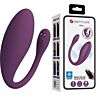Vibrator Pretty Love Dora mit App-Kontrolle und 12 Vibrationen
