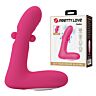 HIGH TECH DUDEN Wiederaufladbarer Vibrator