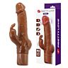 HIGH TECH ELLISON Realistischer Rabbit-Vibrator