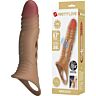 Hülle für Penis Pretty Love Fun mit Vibration