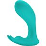 Vibrator Pretty Love Idabelle Fernbedienung Blau