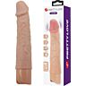 Vibrator Pretty Love Leander | Flexibler realistischer Dildo