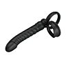 Analvibrator FOR HIM PRETTY LOVE MERRITT mit Ring und Vibration