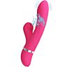 Vibrator Pretty Love WILLOW mit Saugfunktion