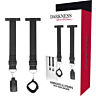 Esposas de fijación DARKNESS Bondage Tür-Handschellen