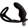 Anal Plug ROCKS-OFF RO-ZEN Pro mit Vibrationsring