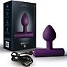 Anal Plug ROCKS-OFF NOVA ASTRYX mit 16 Funktionen