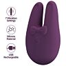 ROMANCE Bunny Externer Stimulator mit 7 Vibrationsmodi