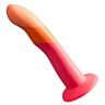 Dildo ROMP Dizi 18 cm mit Saugfuß
