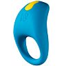 Vibrationsring ROMP JUKE mit Klitorisstimulationsvibrator