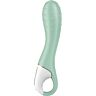 Vibrador G-Punkt Satisfyer Air Pump 3 mit hinchbarem Eje