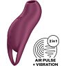 Vibrator Satisfyer Pocket Pro 1 mit Druckwellenfunktion