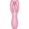 Stimulator SATISFYER Threesome 3 mit flexiblen Armen