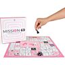 Brettspiel von SECRETPLAY MISSION 69 mit 69 Herausforderungen für Paare