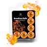 Effektspielzeug SECRETPLAY Set 6 Brazilian Balls mit Wärmeeffekt