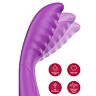 G-Punkt Vibrator She.E.O Purple mit klopfender Technologie